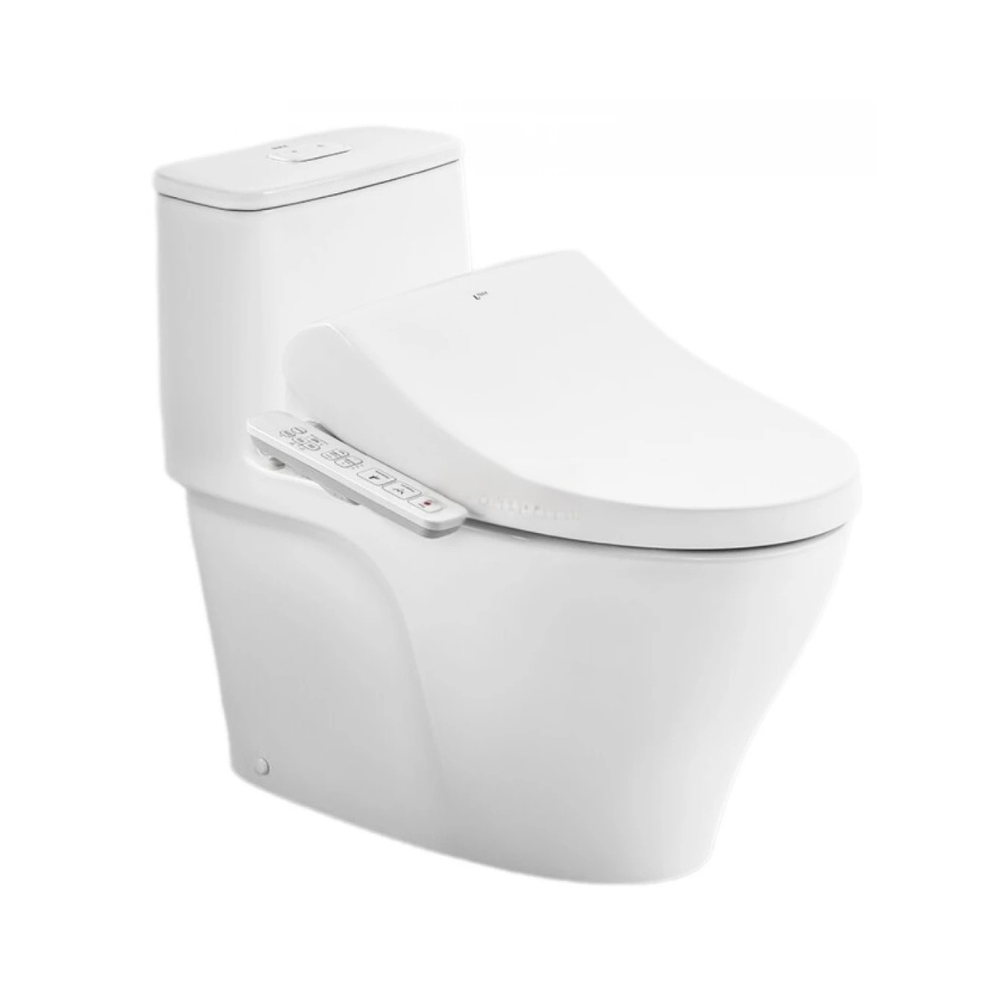 Bồn Cầu Nắp Điện Tử INAX AC-989/CW-H18VN