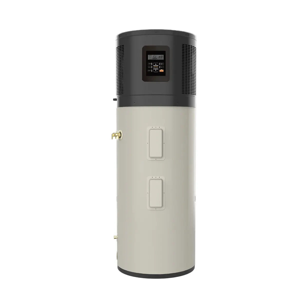 Máy Bơm Nhiệt HEATPUMP MIDEA RSJ23/300RDN3-B ( Dung tích 300L )