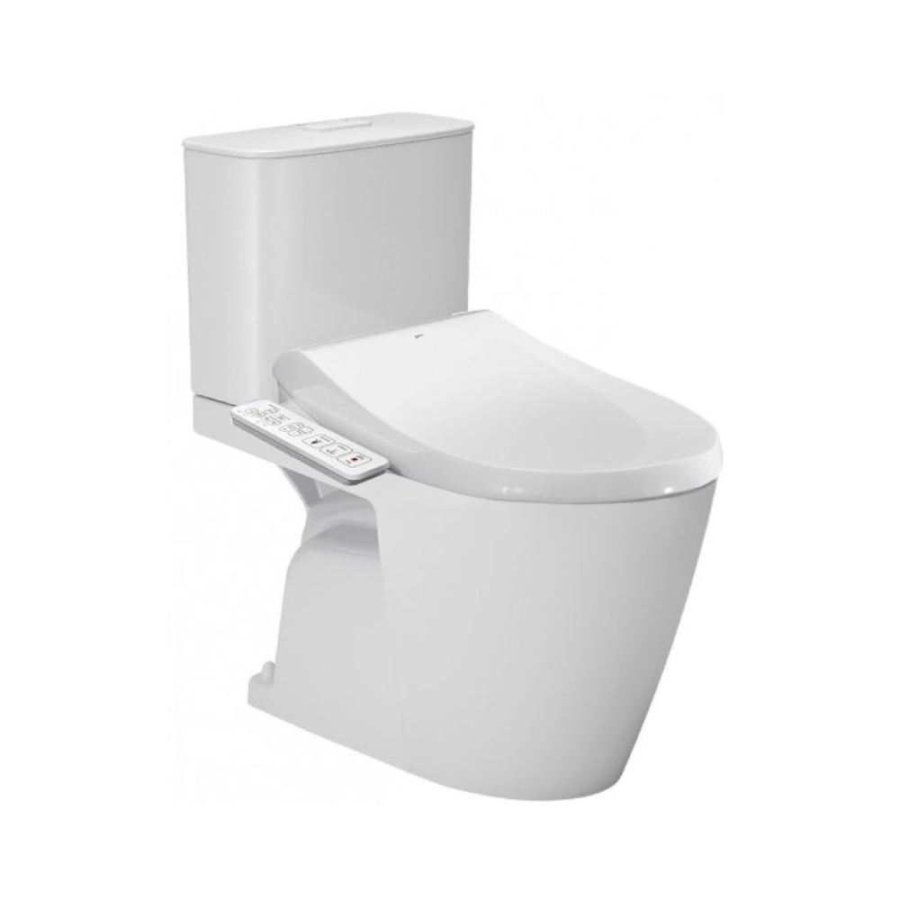 Bồn Cầu Nắp Điện Tử INAX AC-602/CW-H18VN