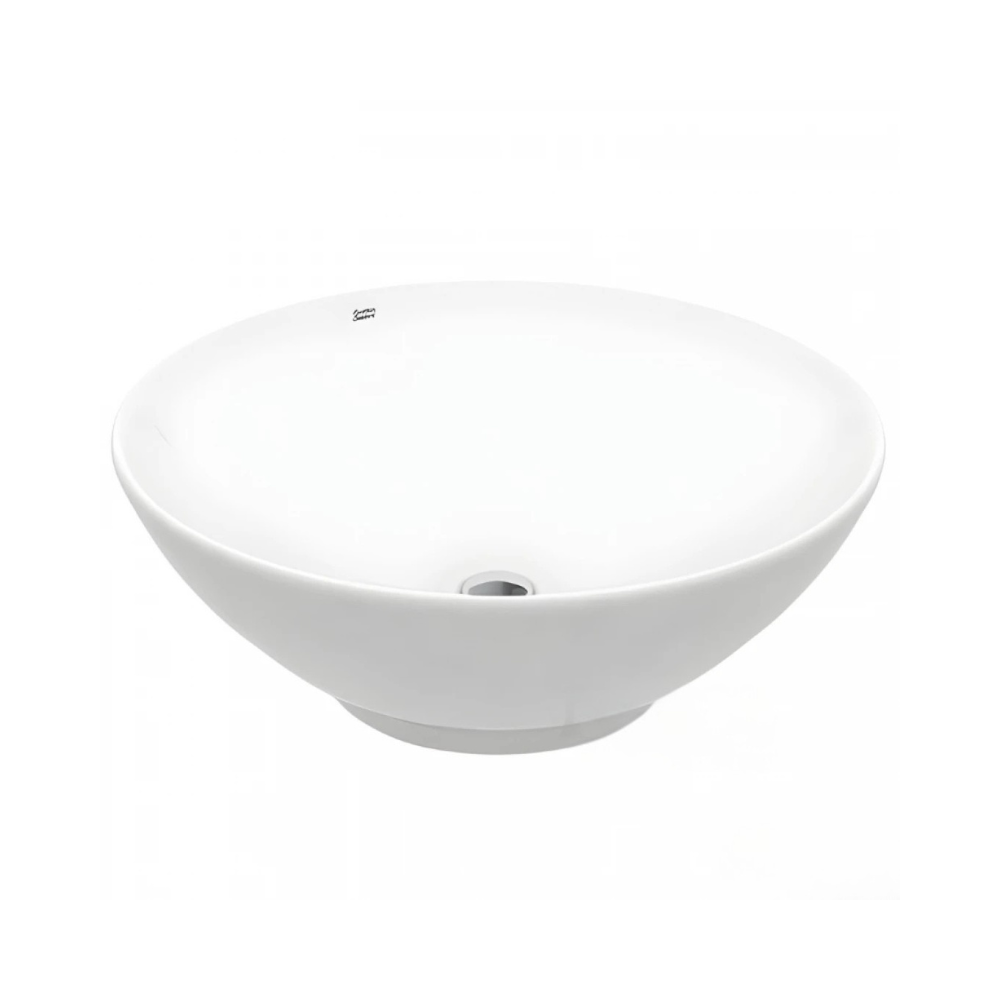 Chậu Rửa Mặt Lavabo American Standard Vallo 0500-WT (0500WT) Đặt Bàn
