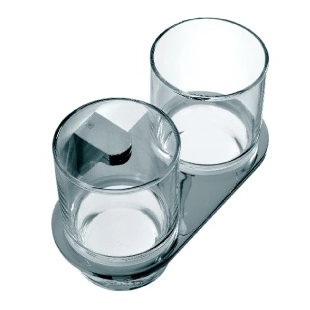 Kệ Đựng Ly INAX KF-843V – Phụ Kiện Phòng Tắm Cao Cấp