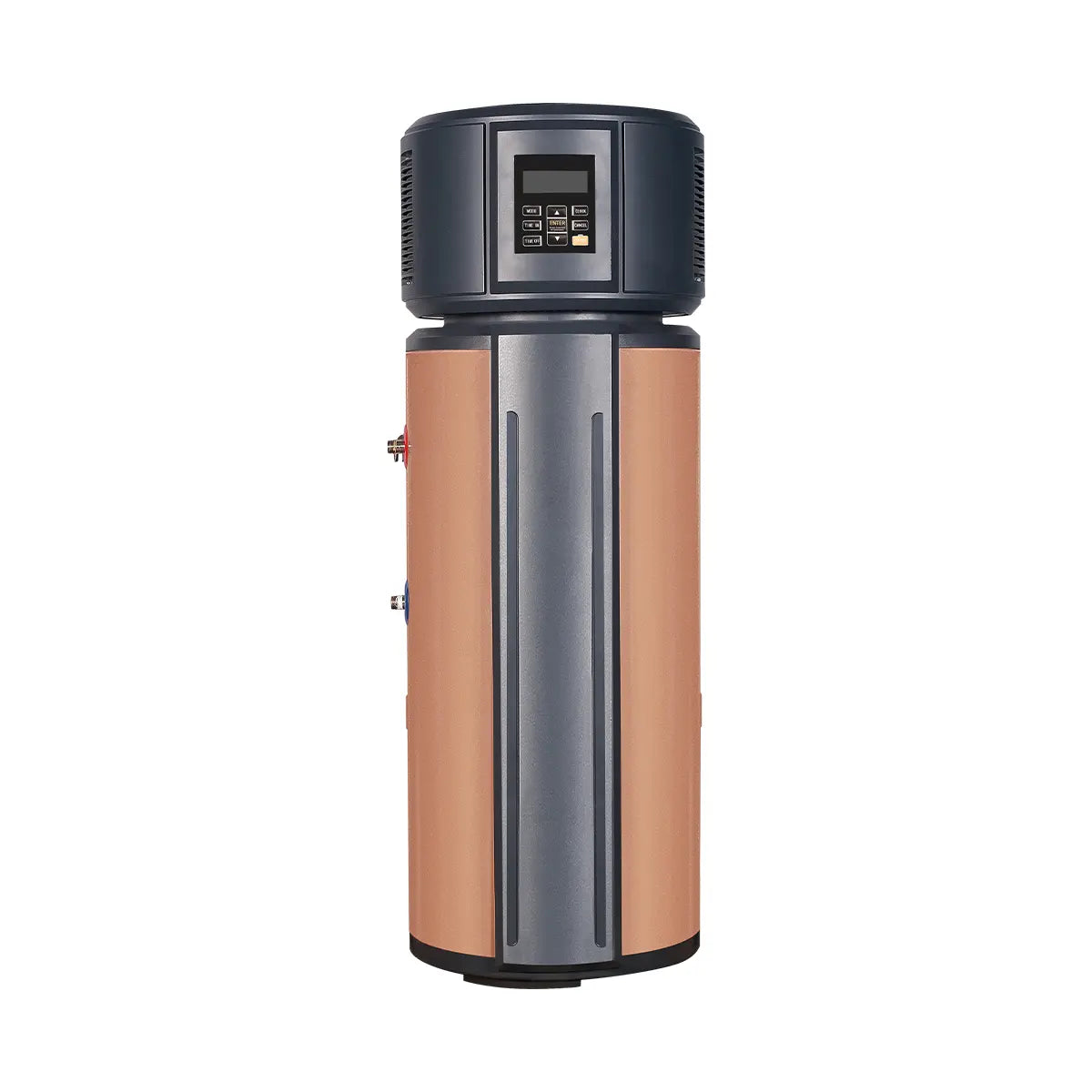 Máy Bơm Nhiệt HEATPUMP MIDEA  RSJ15/190RDN3- E ( Dung tích 190L )