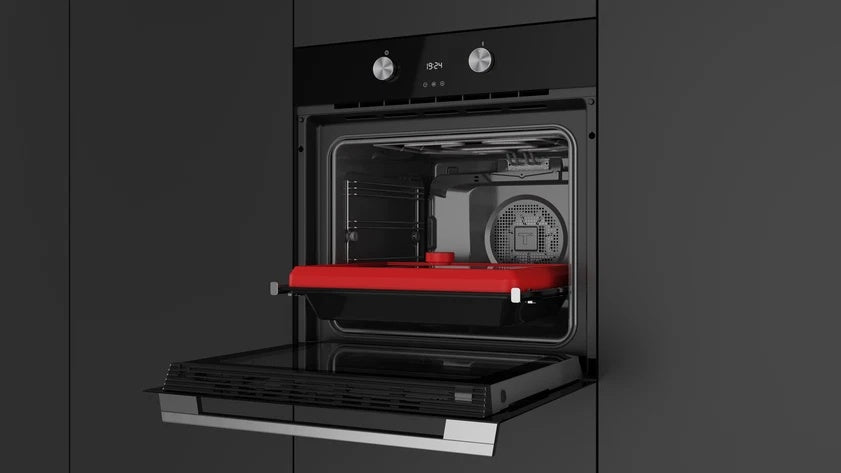 Lò Nướng Teka MAESTRO HLB 8415 BK 111000052 Lắp Âm 71 Lít