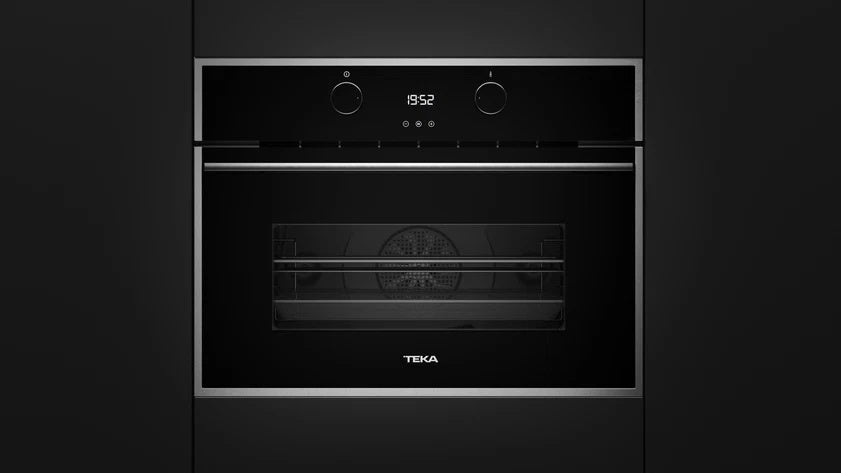 Lò Nướng Teka HLC 844C BK SS 40587602 Lắp Âm