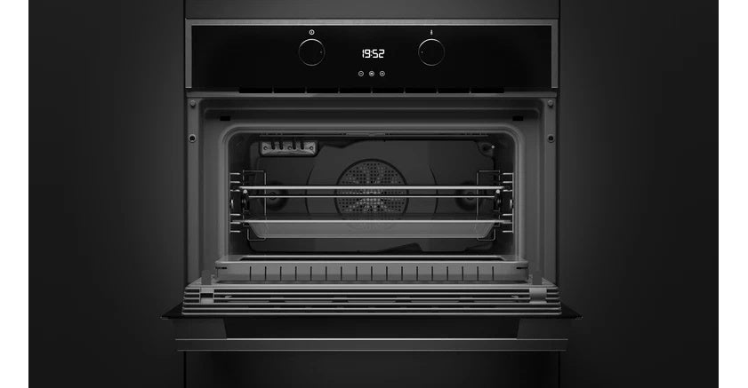 Lò Nướng Teka HLC 844C BK SS 40587602 Lắp Âm