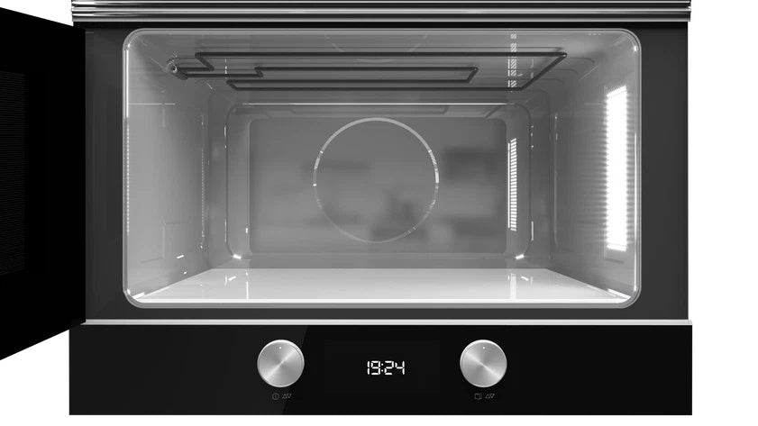 Lò Vi Sóng Kết Hợp Nướng Teka ML 8220 BIS 112030001 | ML 8220 BIS L 112030004 Lắp Âm 22 Lít