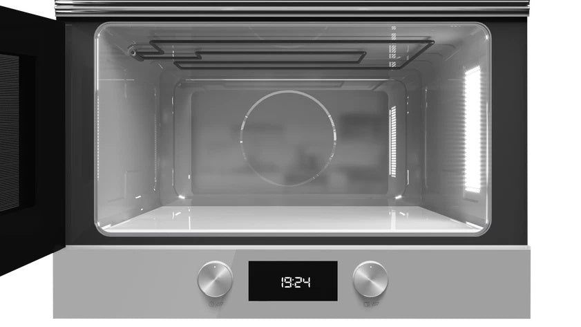 Lò Vi Sóng Kết Hợp Nướng Teka ML 8220 BIS 112030001 | ML 8220 BIS L 112030004 Lắp Âm 22 Lít