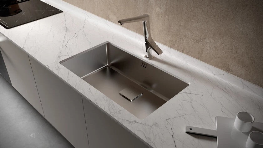 Vòi Rửa Chén Teka SE 915 116030030 Nóng Lạnh