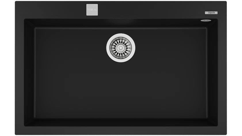 Chậu Rửa Chén Teka ForSquare 72.40 TG 115230000 115230001 1 hộc