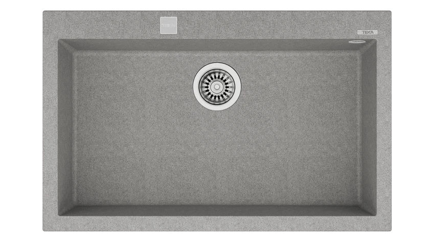 Chậu Rửa Chén Teka ForSquare 72.40 TG 115230000 115230001 1 hộc