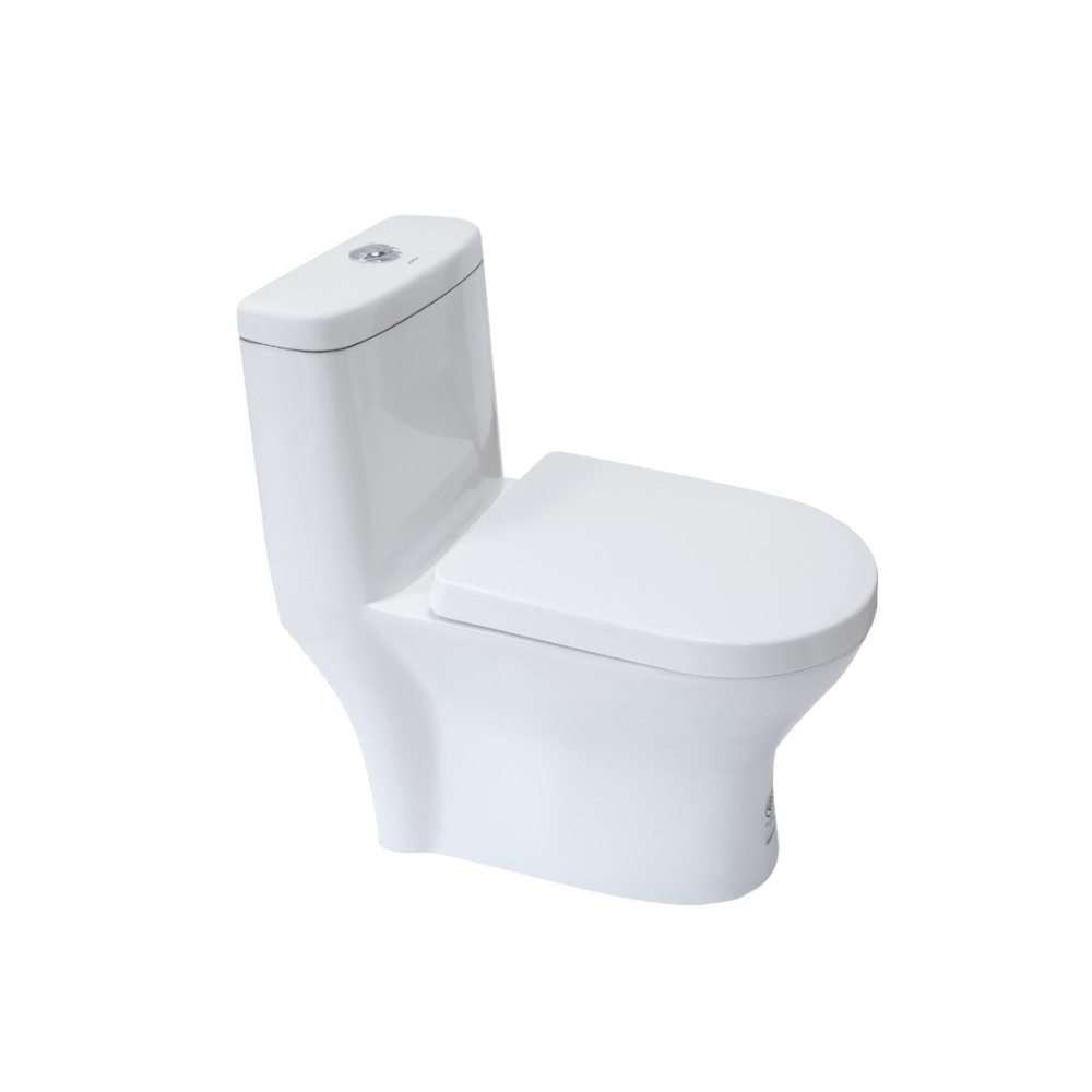 Bồn Cầu Một Khối JOMOO 11299-2-1/31P-I011 Nắp Êm