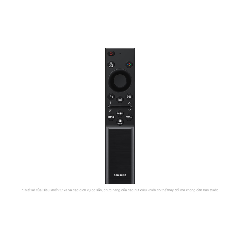 Samsung Smart TV Crystal UHD 75 inch 4K UA75UE100FKXXV