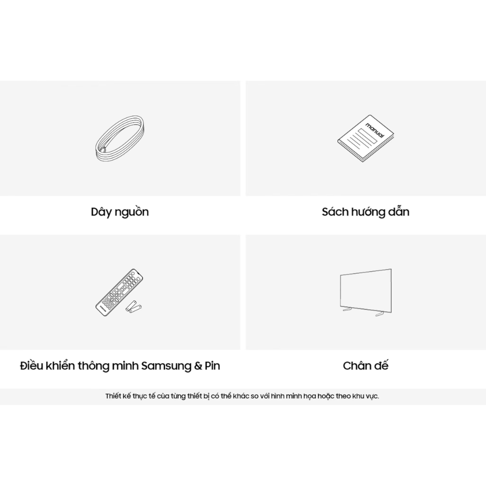 Samsung Smart TV Crystal UHD 75 inch 4K UA75UE100FKXXV