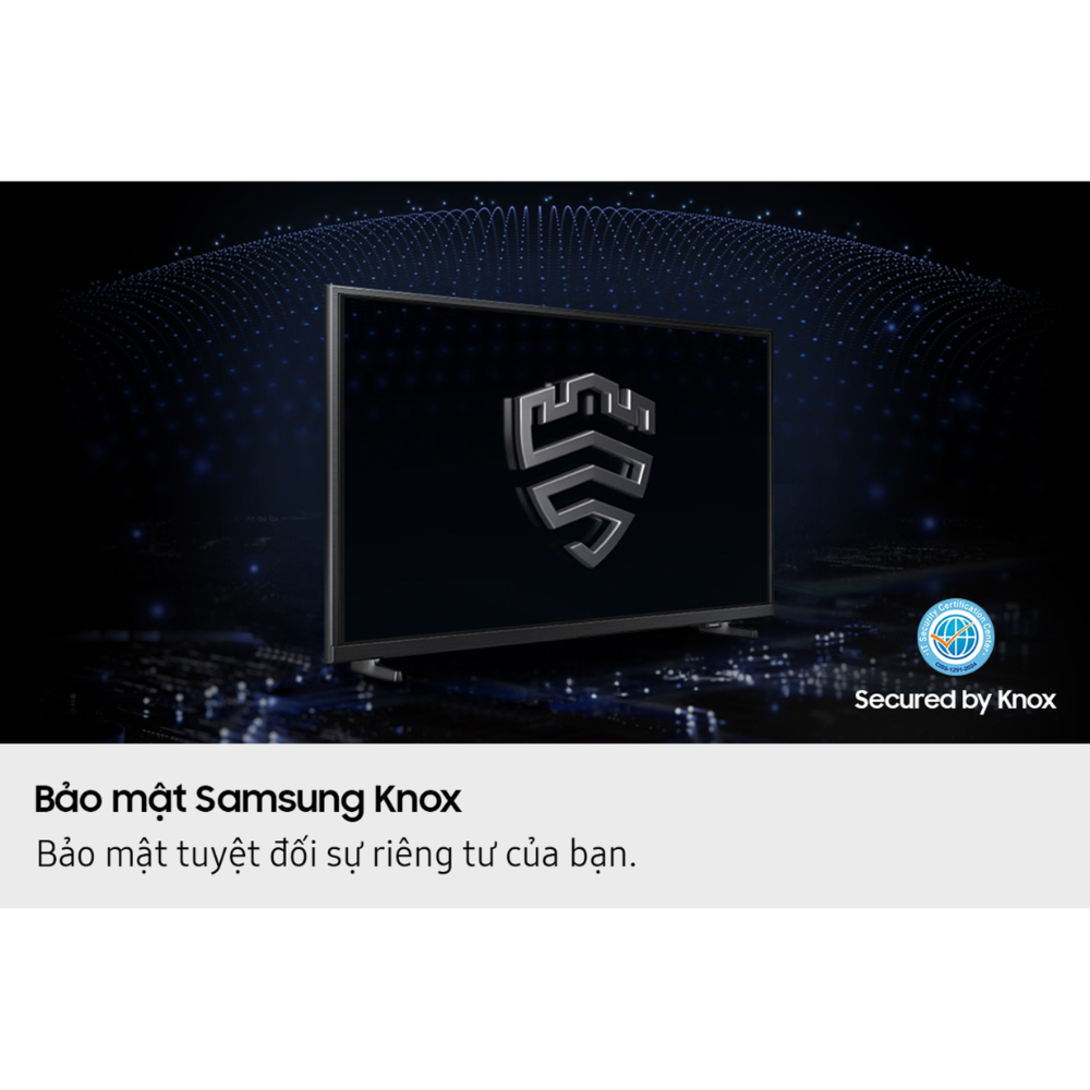 Samsung Smart TV Crystal UHD 75 inch 4K UA75UE100FKXXV