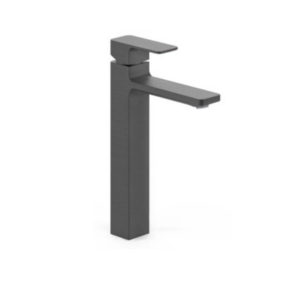 Vòi Lavabo American Standard WF-1302BHG Nóng Lạnh Thân Cao Màu Xám Acacia Evolution