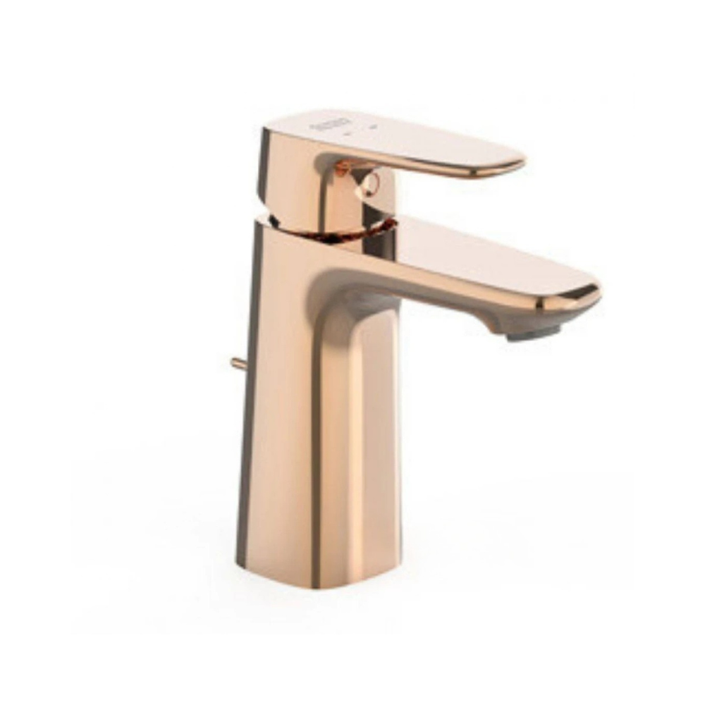 Vòi Lavabo American Standard WF-1701WS Signature Nóng Lạnh Màu Vàng Hồng