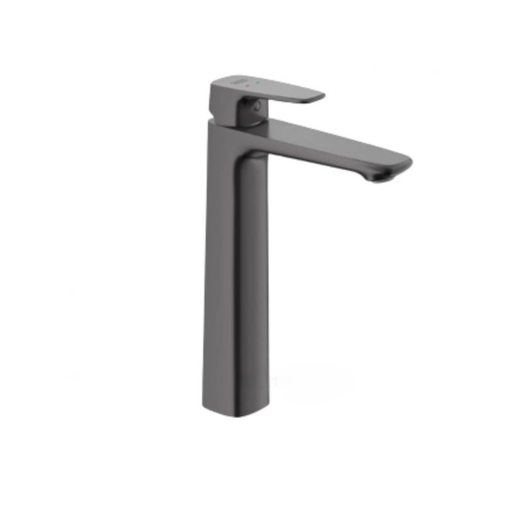 Vòi Lavabo American Standard WF-1702HG Signature Thân Cao Màu Xám Đen