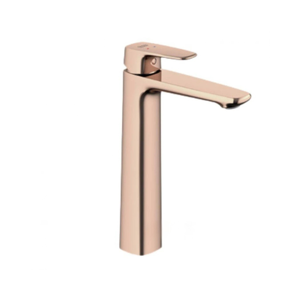 Vòi Lavabo American Standard WF-1702WS Signature Thân Cao Màu Vàng Hồng