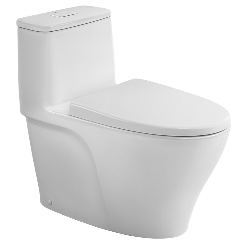 Bồn Cầu INAX AC-989VN (AC989VN) 1 Khối Nắp Êm