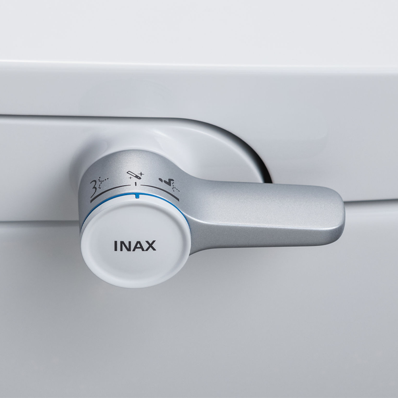 Bồn Cầu INAX ACT-902/CW-S32VN 1 Khối Xả Tự Động