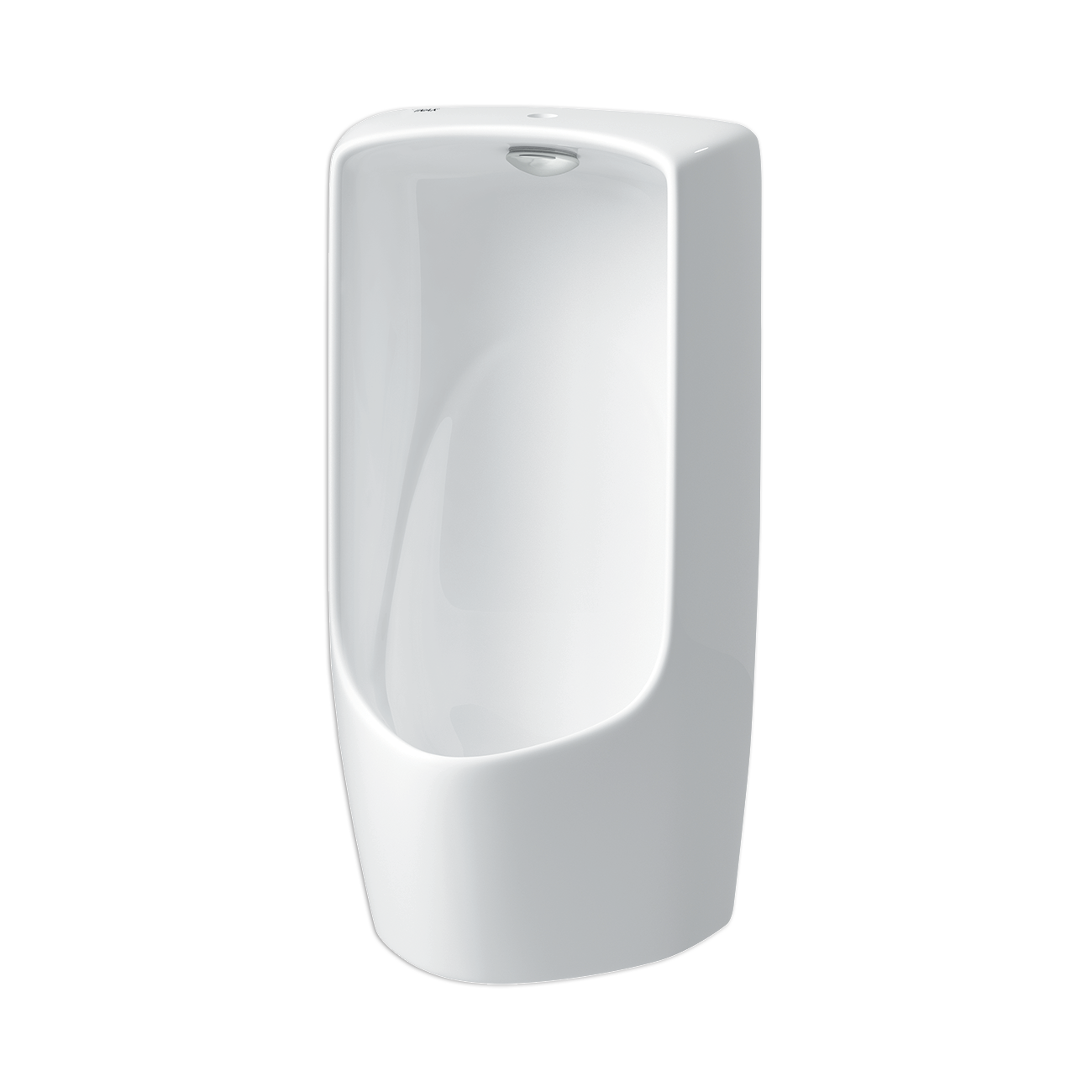 Bồn Tiểu Nam Inax AU-411V Treo Tường AquaCeramic