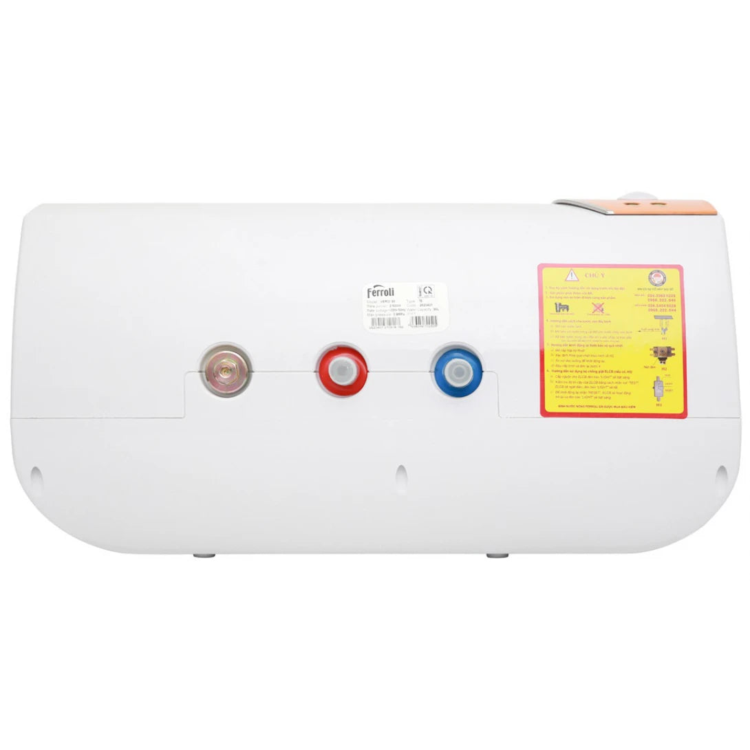 Máy Nước Nóng Ferroli Verdi Te 20L Gián Tiếp 3 Công Suất