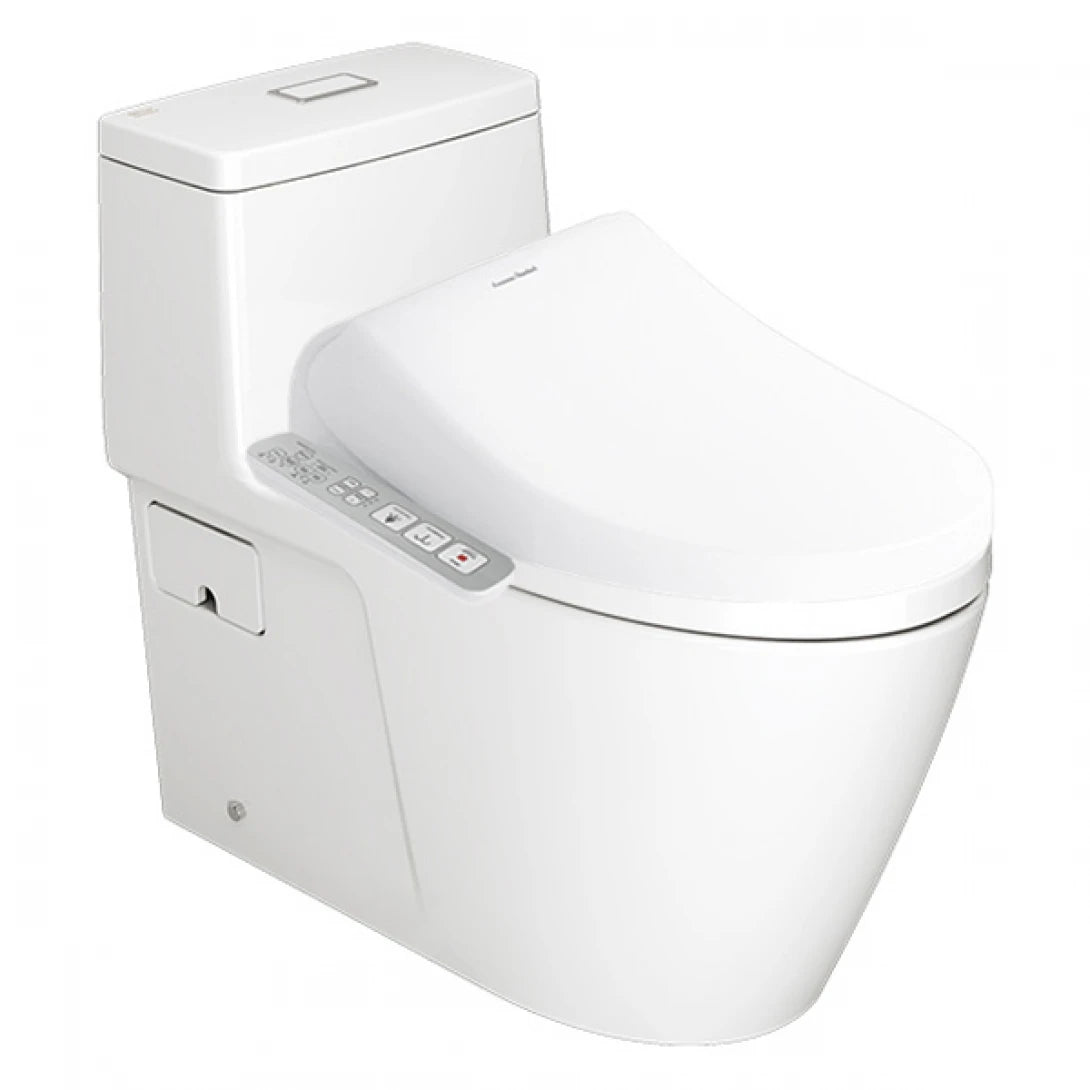 Bồn Cầu American Standard VF-1808PL (VF1808PL) Nắp Rửa Điện Tử (TL)