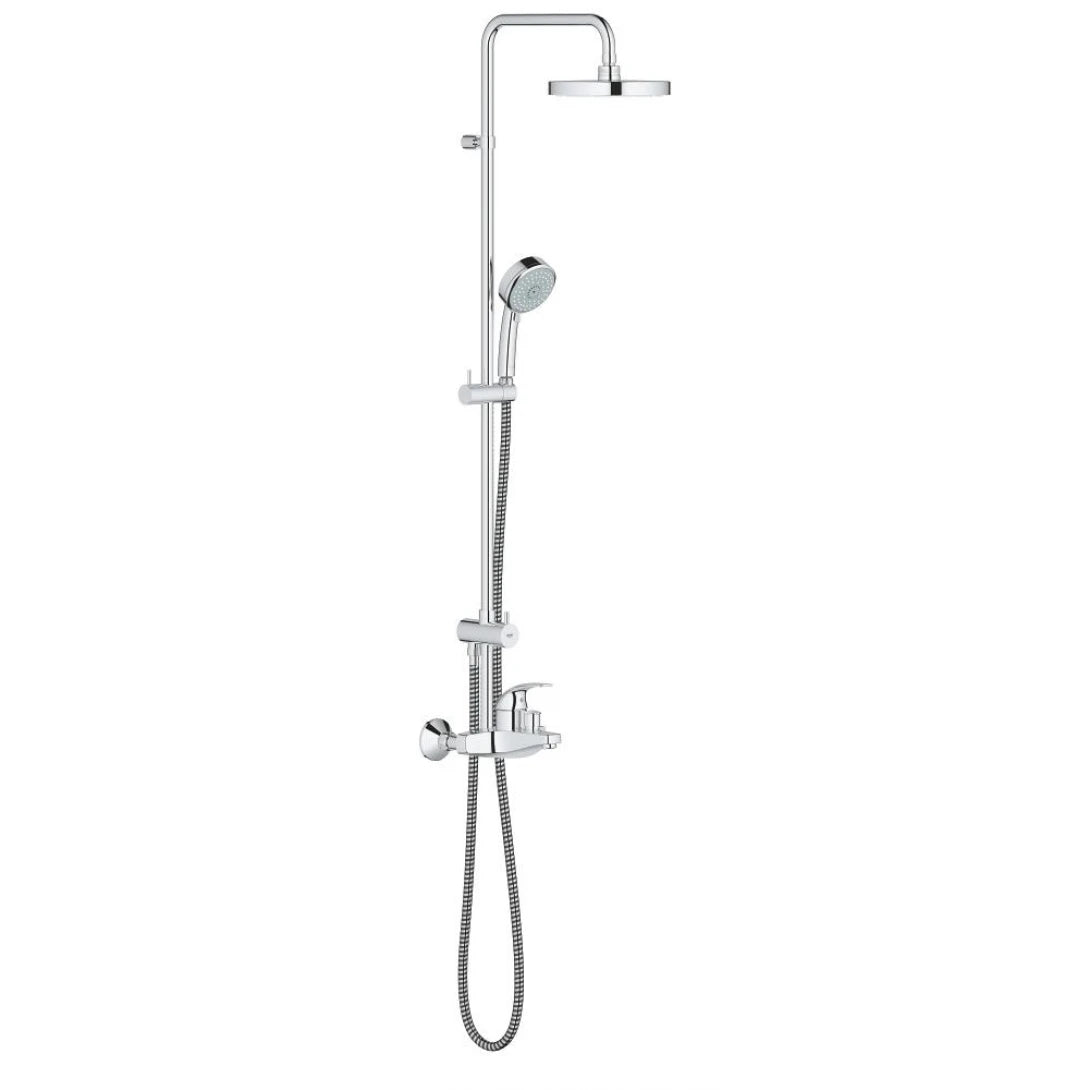 Bộ Sen Cây Grohe 26305001 Tempesta Cosmopolian Nóng Lạnh