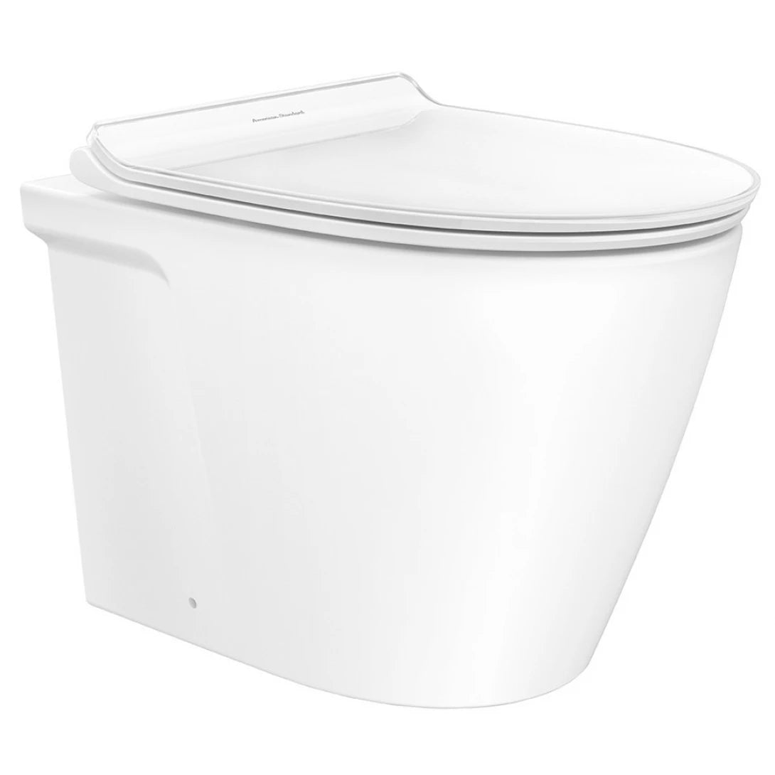 Bồn Cầu American Standard 3229E-WT (3229EWT) Đặt Sàn Nắp WP-C119