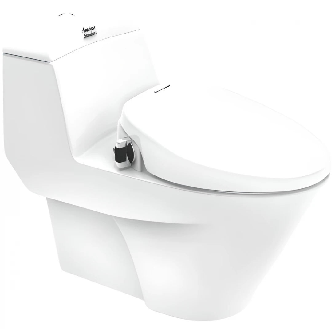 Bồn Cầu American Standard VF-2011S (VF2011S) Dòng Active Nắp Rửa Cơ