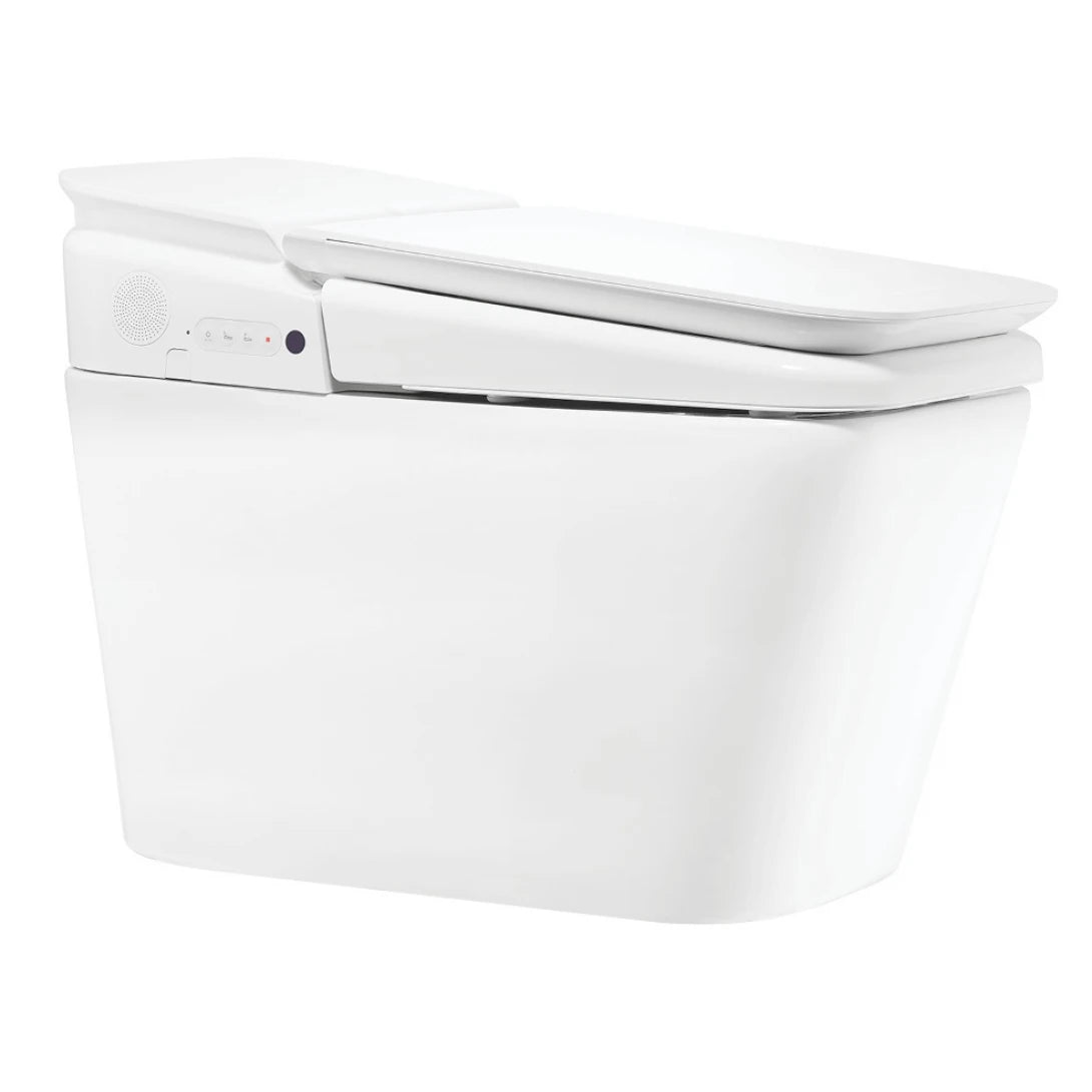 Bồn Cầu Điện Tử American Standard KP-8312 (KP8312) PLAT Nắp Tự Động