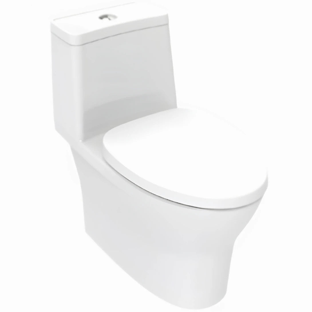 Bồn Cầu American Standard VF-2530 (VF2530) Flexio 1 Khối