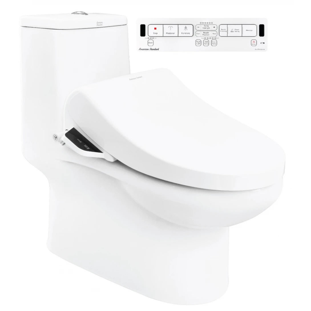 Bồn Cầu Điện Tử American Standard VF-1858PR (VF1858PR)