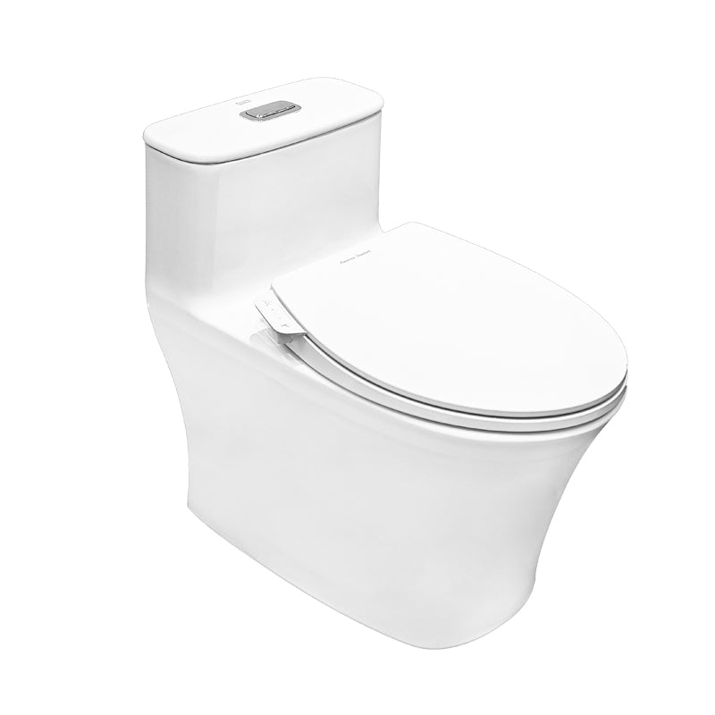 Bồn Cầu American Standard WP-1880SW (WP1880SW) Nắp Rửa Cơ M4A839 (TL)