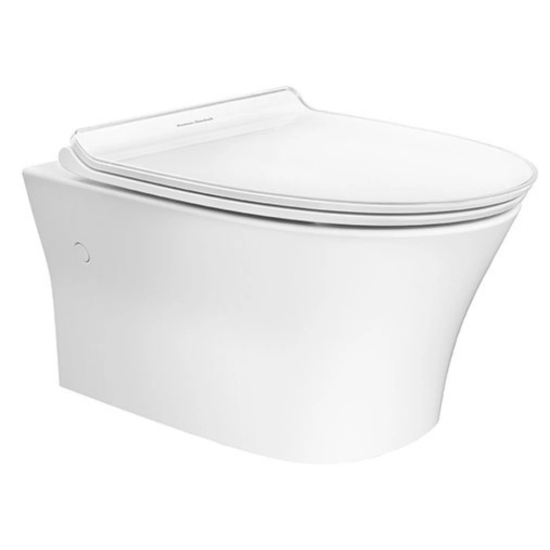 Bồn Cầu American Standard WP-2140 (WP2140) Treo Tường Nắp WP-C119