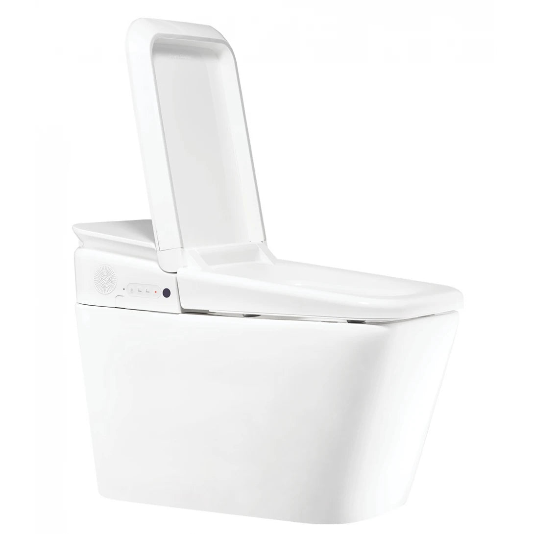 Bồn Cầu Điện Tử American Standard KP-8310 (KP8310) PLAT Nắp Êm