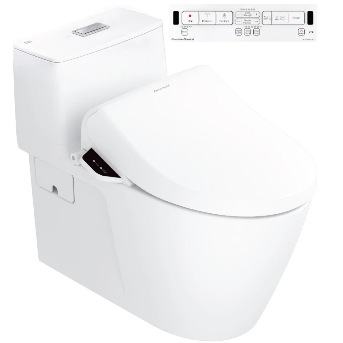 Bồn Cầu Điện Tử American Standard VF-2011PR (VF2011PR)