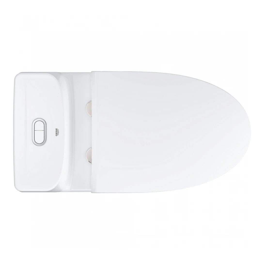 Bồn Cầu Grohe 39990000 Một Khối Dòng Bau