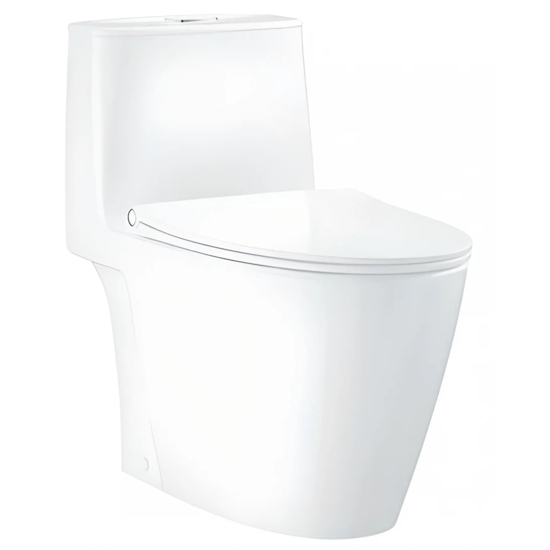 Bồn Cầu Grohe 39990000 Một Khối Dòng Bau