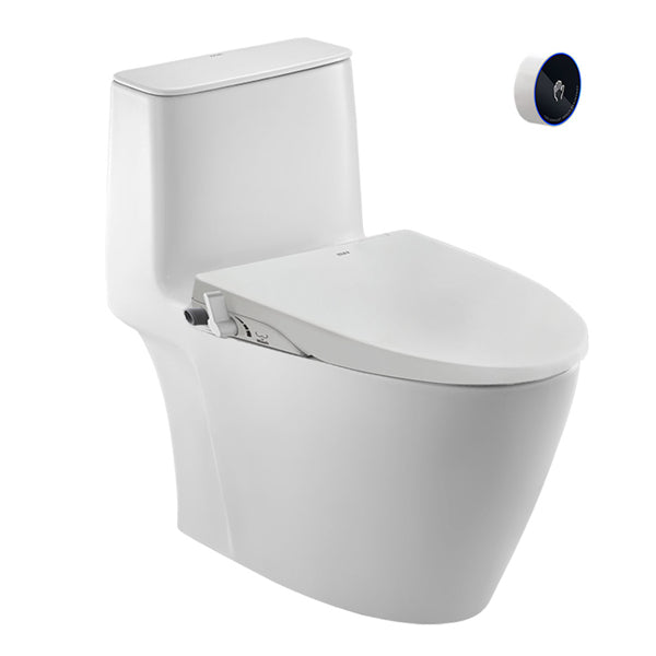 Bồn Cầu INAX ACT-902/CW-S15VN 1 Khối Xả Tự Động