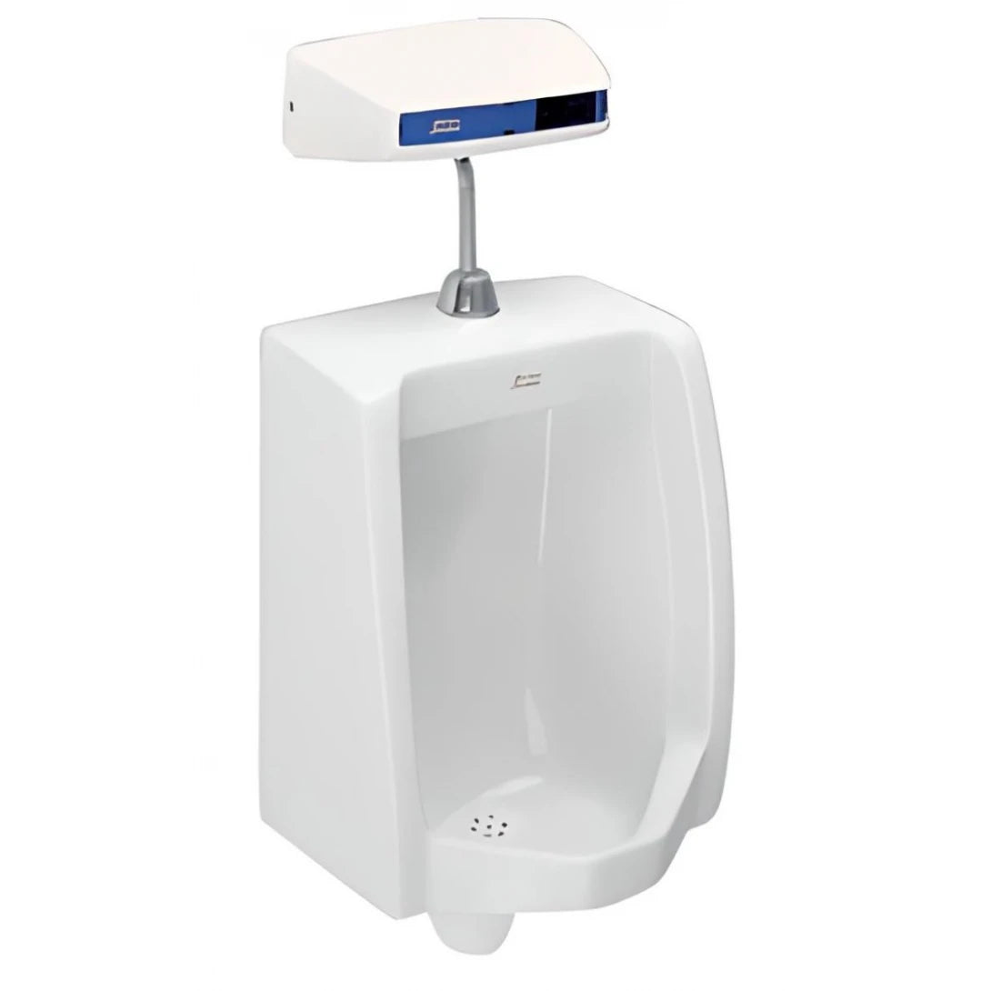 Bồn Tiểu Nam Treo Tường American Standard VF-6401 – Mini Washbrook Tiết Kiệm Nước, Chống Bám Bẩn