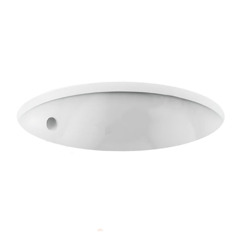 Lavabo American Standard 0433-WT (0433WT) Âm Bàn Tròn