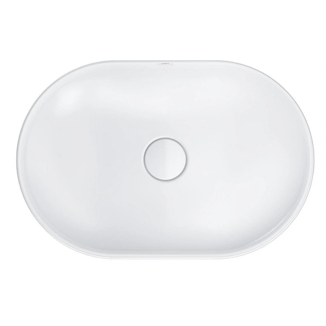 Chậu Rửa Mặt Lavabo Grohe 3996300H AIRIO Đặt Bàn 600x400mm