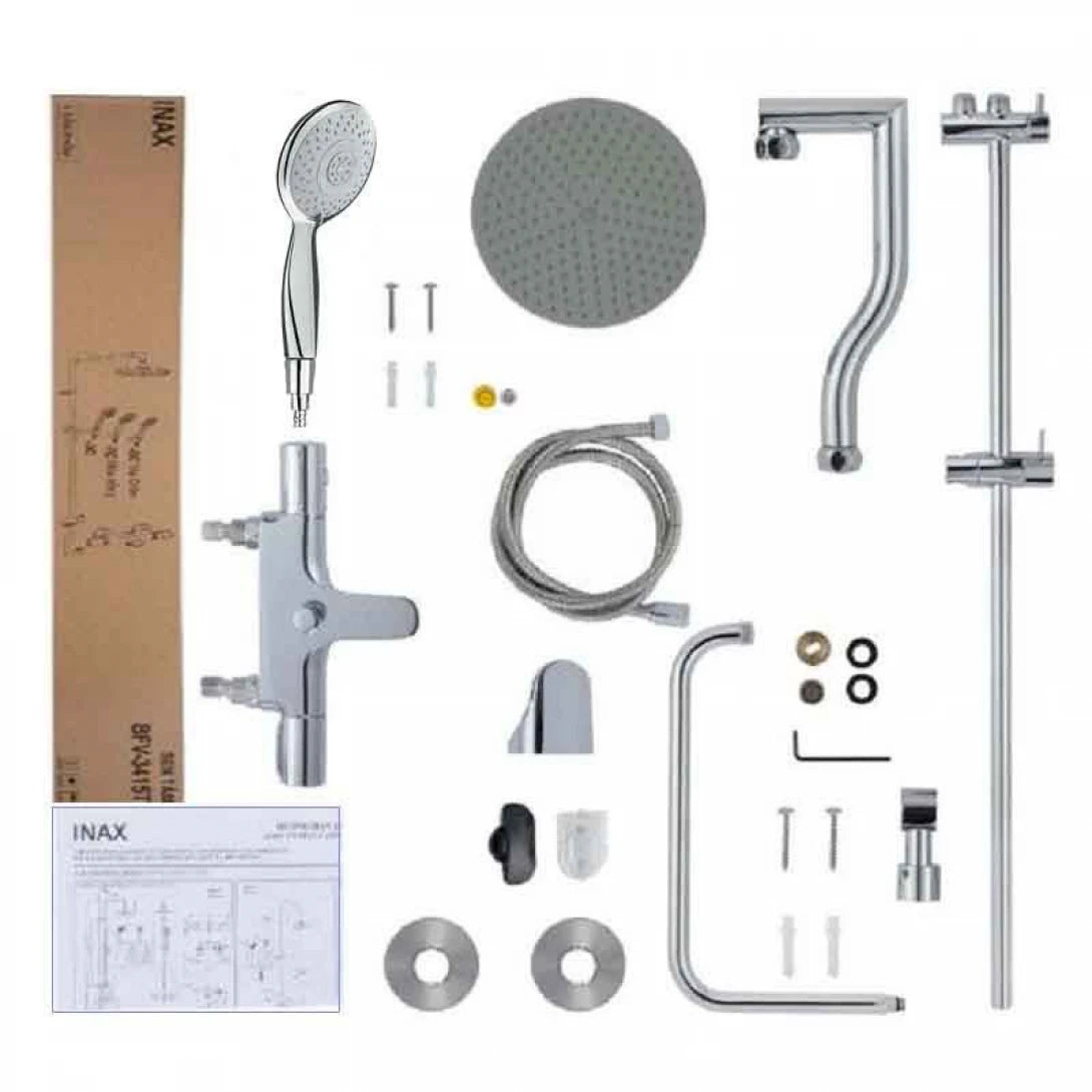 Vòi Sen Tắm Cây Inax BFV-3415T-3C (BFV3415T3C) nhiệt độ