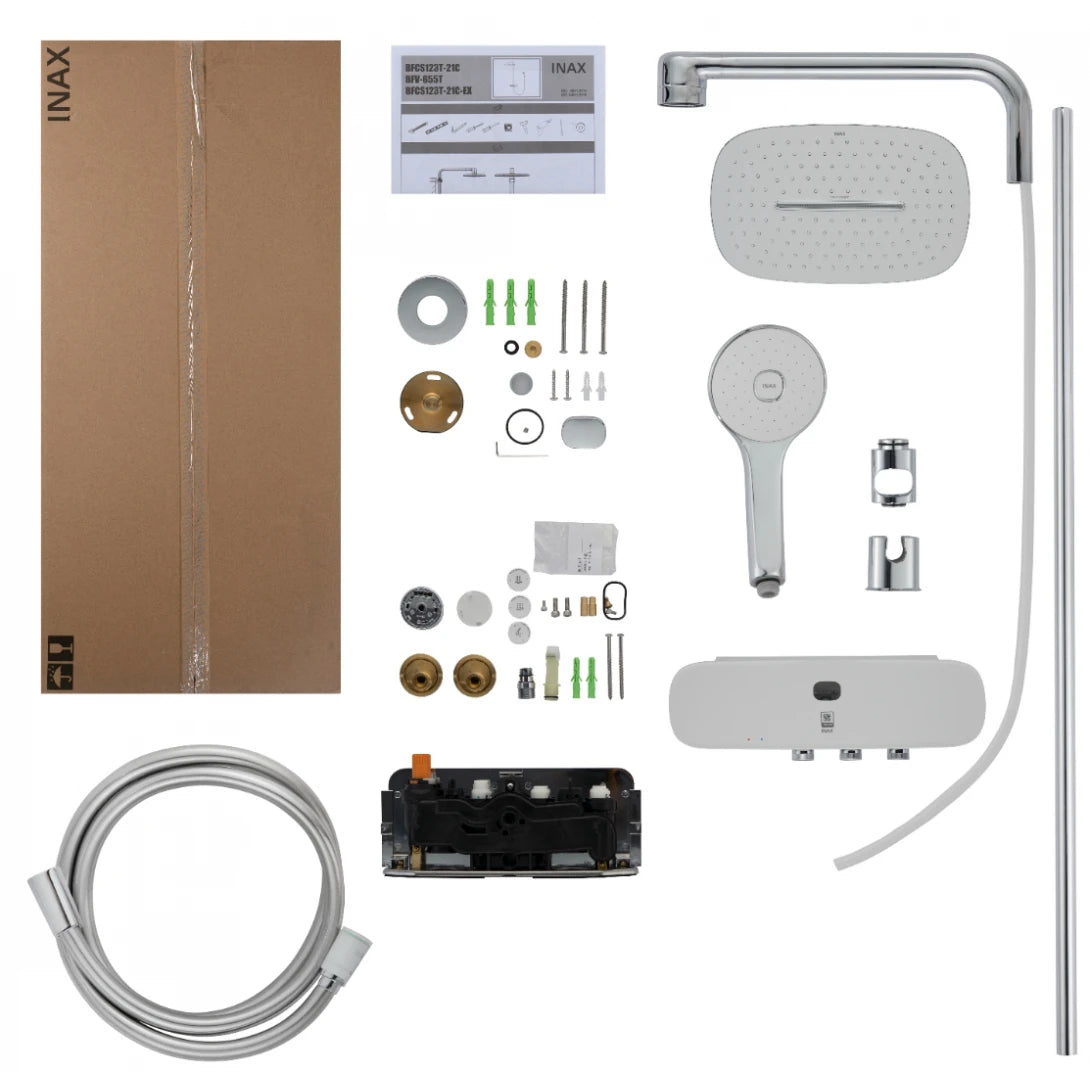 Vòi Sen Cây Nhiệt Độ Inax BFV-655T (BFV655T)