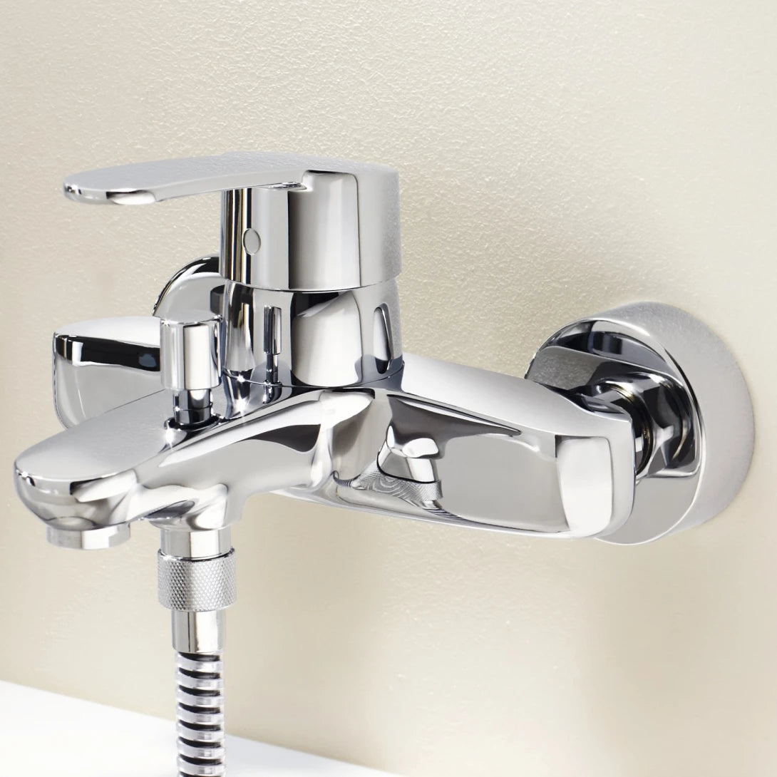 Bộ Trộn Sen/Bồn Tắm Eurostyle Cosmo Grohe 33591002 nóng lạnh
