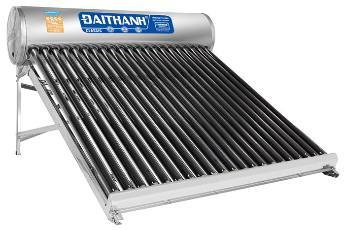 Bình Nước Nóng Năng Lượng Mặt Trời Đại Thành 215 Lít Classic 58-21
