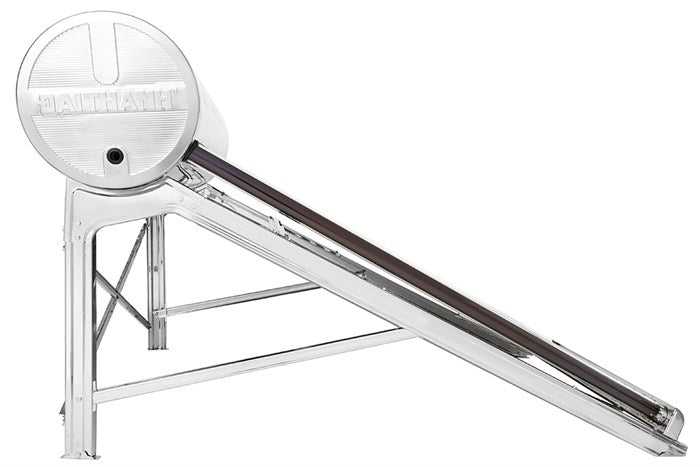 Bình Nước Nóng Năng Lượng Mặt Trời Đại Thành 215 Lít Classic 58-21