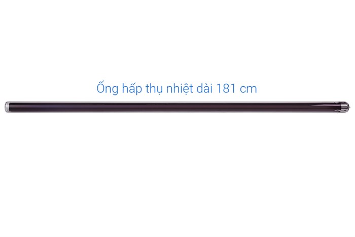 Bình Nước Nóng Năng Lượng Mặt Trời Đại Thành 215 Lít Classic 58-21