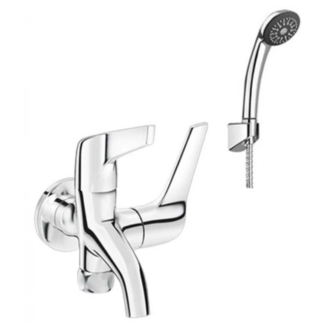 Vòi Sen Tắm Lạnh INAX BFV-17-4C – Tay Sen Mạ Cr/Ni, Công Nghệ Nhật Bản